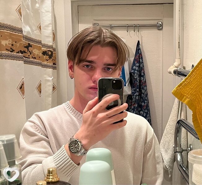 Александр, 20, Иванове — анкета №960732