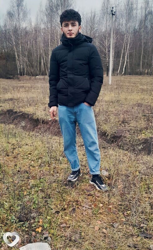 Шахром, 25, Москве — анкета №960734