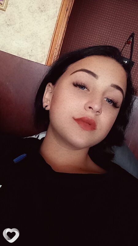 Dasha, 20, Луганске — анкета №960674