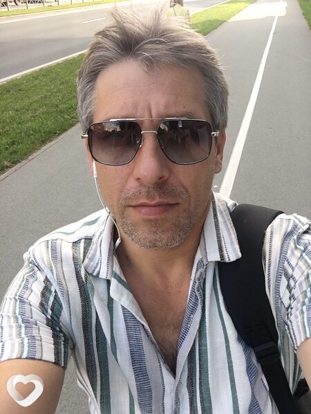 Андрей, 49, Красногорске — анкета №960685