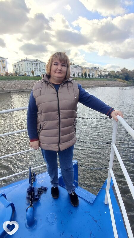 Анна, 43, Вологде — анкета №960690