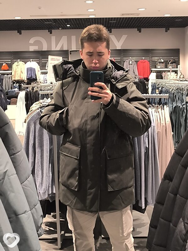 Никита, 26, Тольятти — анкета №960691