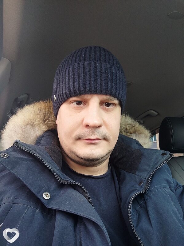 Алексей, 42, Воскресенске — анкета №960708
