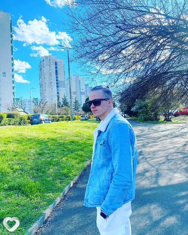 Семен, 26, Казани — анкета №960854