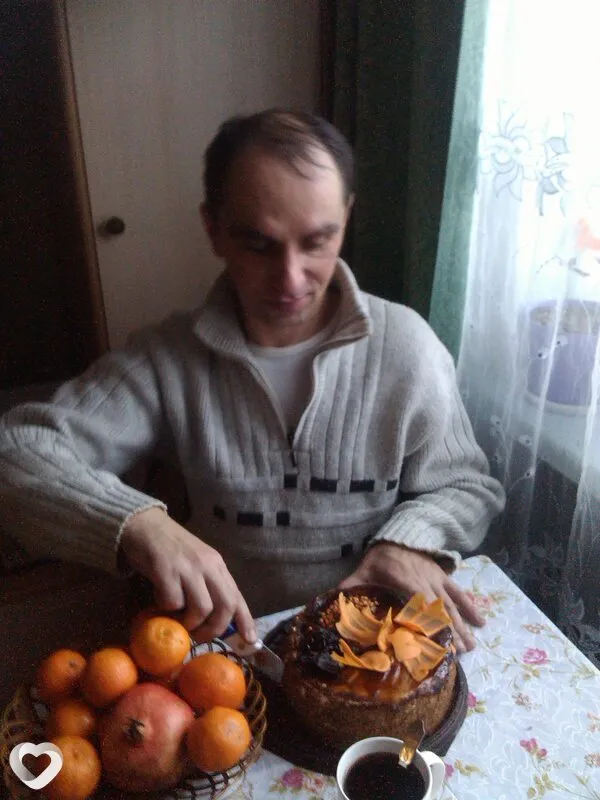 Вася, 53, Пинске — анкета №10869