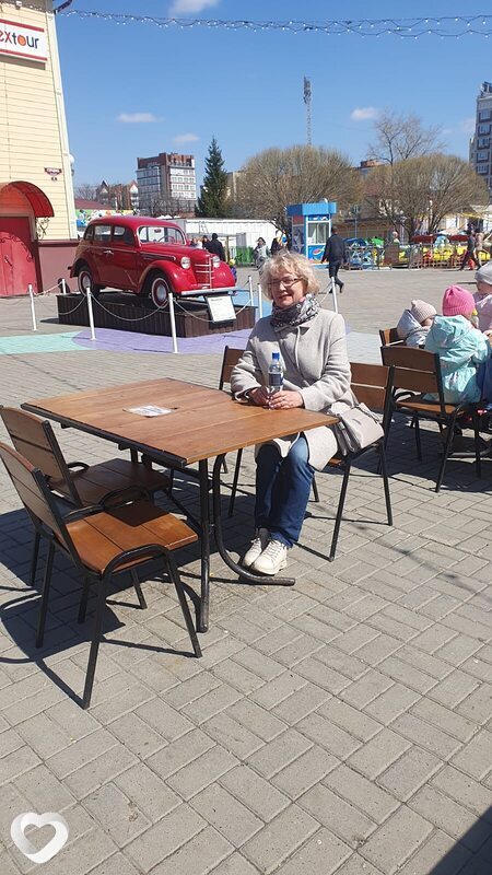 Юлия, 56, Томске — анкета №960811