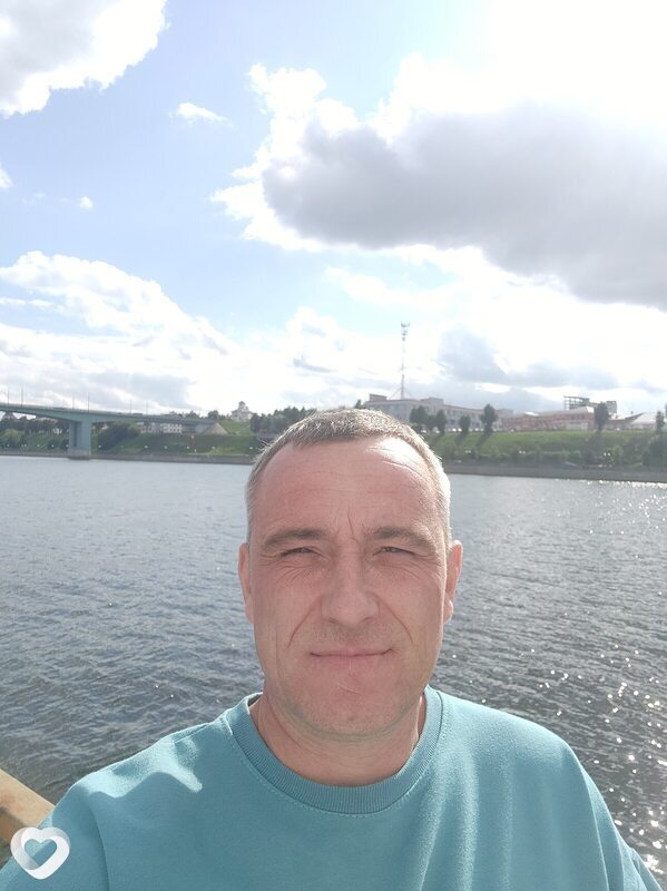 Николай, 44, Москве — анкета №960813