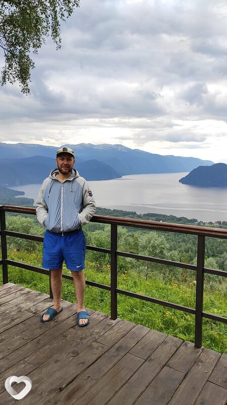 Alex, 43, Новосибирске — анкета №960935