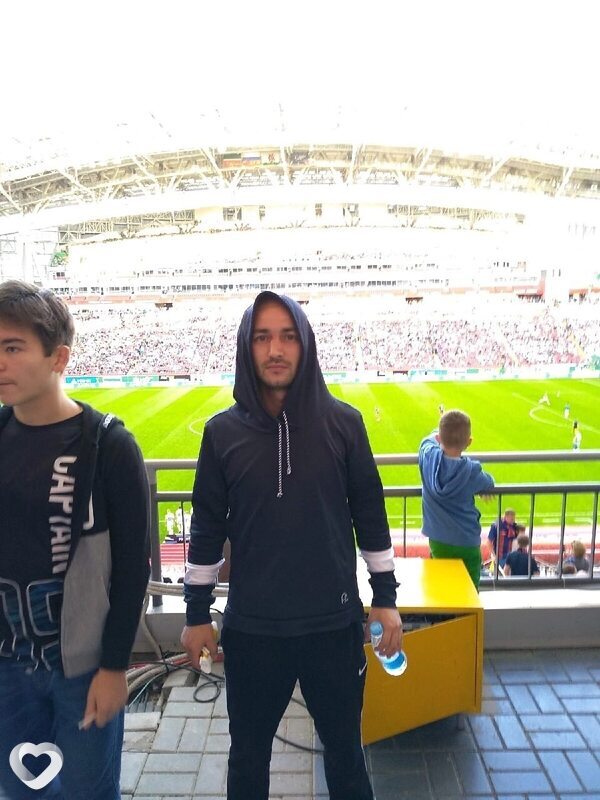 Дима, 35, Москве — анкета №960947