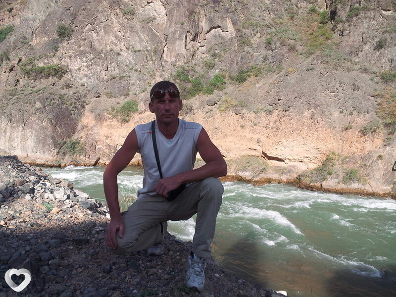 Евгений, 48, Бишкек — анкета №961145
