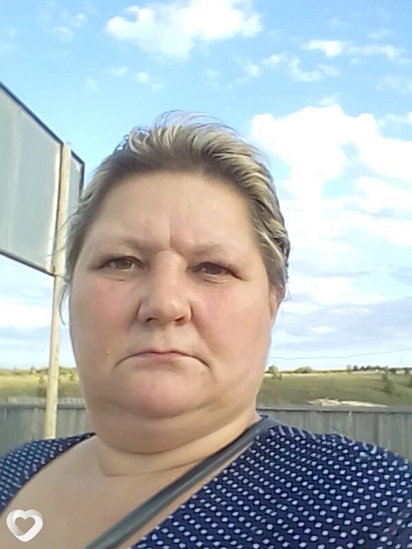 Надежда, 52, Кунгуре — анкета №960966