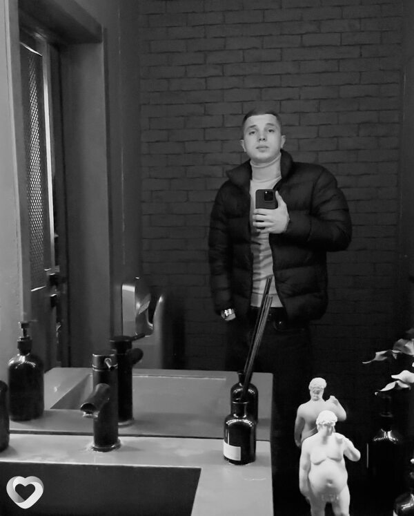 Дима, 28, Москве — анкета №960968