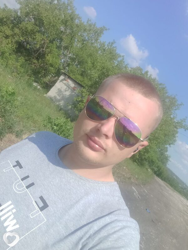 Дмитрий, 28, Ленинске-Кузнецком — анкета №1307614