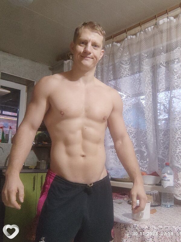 Андрей, 36, Азове — анкета №960985