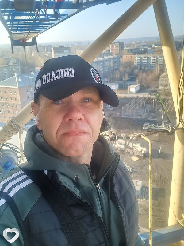 Александр, 43, Ачинске — анкета №960995