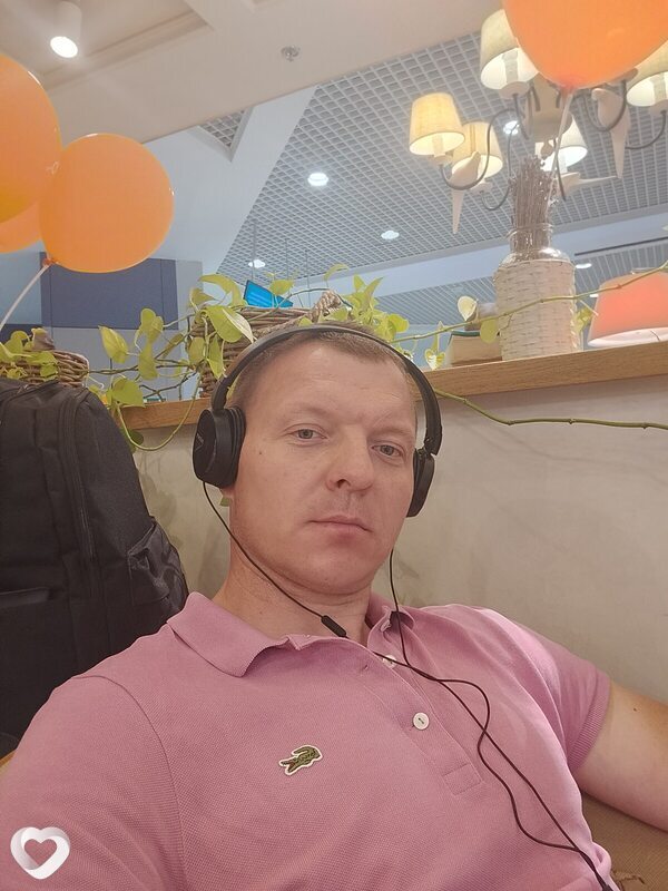 Дмитрий, 43, Москве — анкета №961030