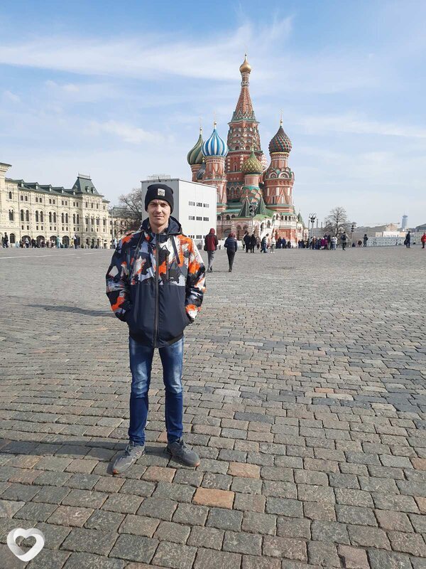 Павел, 40, Тюмени — анкета №961032