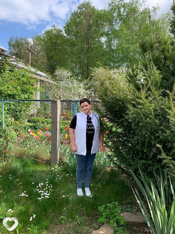 Инна, 61, Кропоткине — анкета №961075