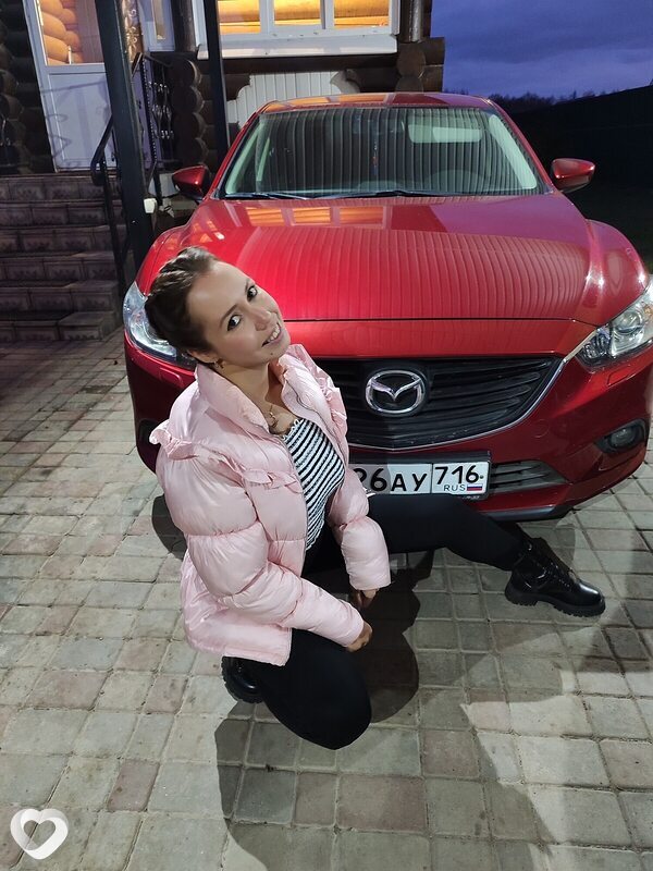 Алина, 34, Казани — анкета №961082