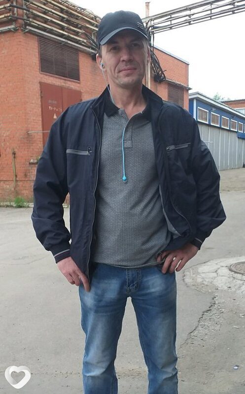 Толя, 51, Ульяновске — анкета №961097