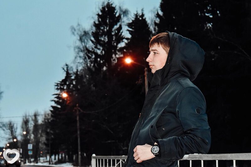 Вячеслав, 26, Москве — анкета №961048