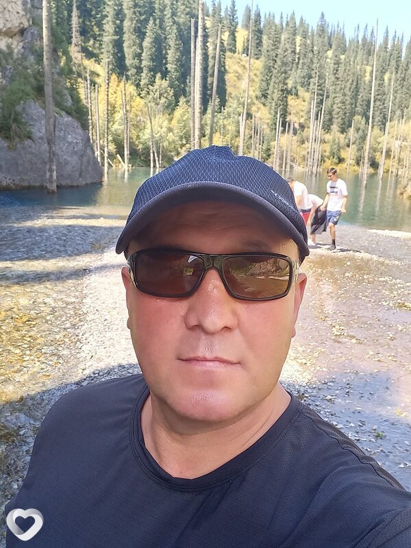 Zamir, 46, Павлодаре — анкета №961056