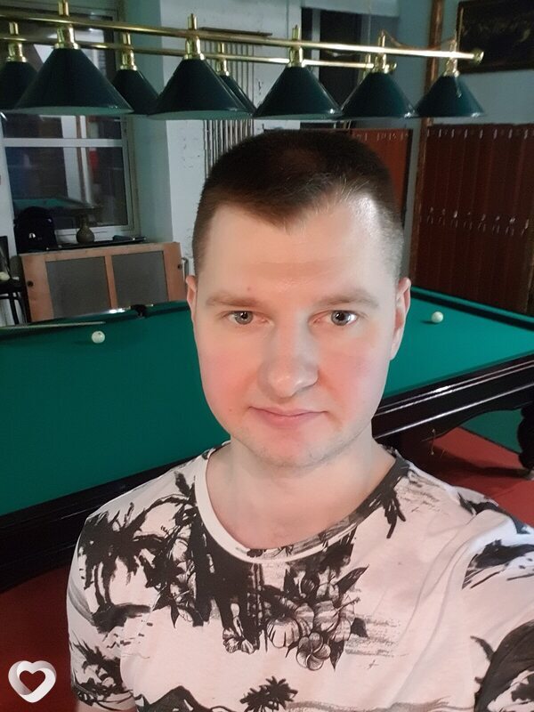 Вячеслав, 30, Москве — анкета №961060