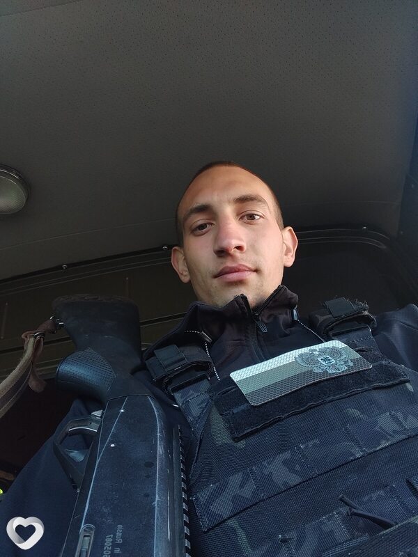 Дмитрий, 25, Луганске — анкета №961066