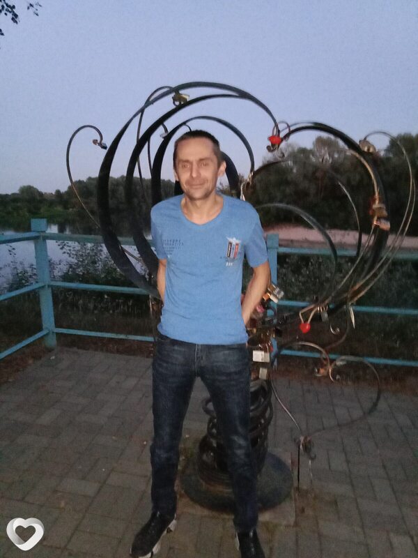 Лукас, 43, Рогачев — анкета №961068