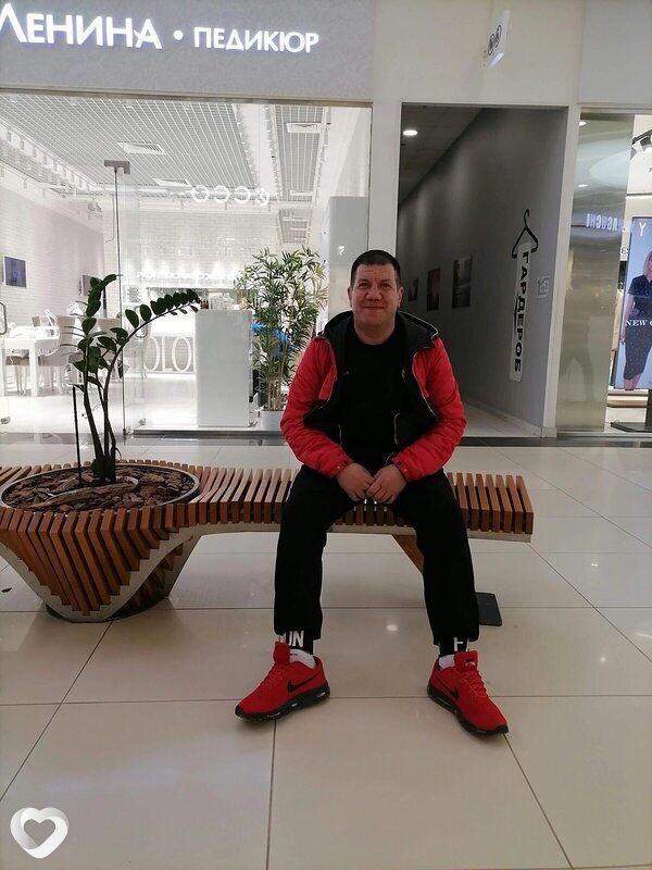 Михаил, 45, Новосибирске — анкета №961151