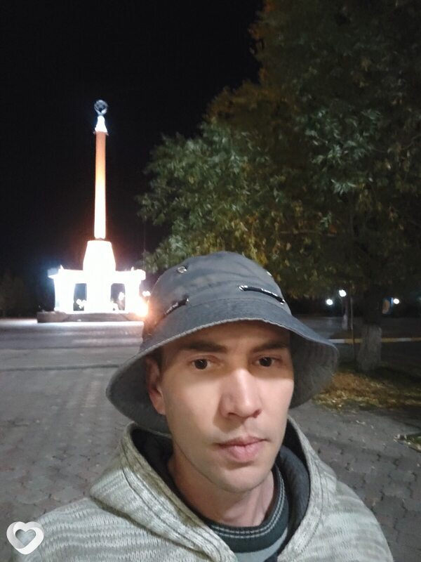 Олег, 40, Астане — анкета №961161