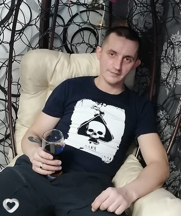 Виктор, 37, Хабаровске — анкета №961230
