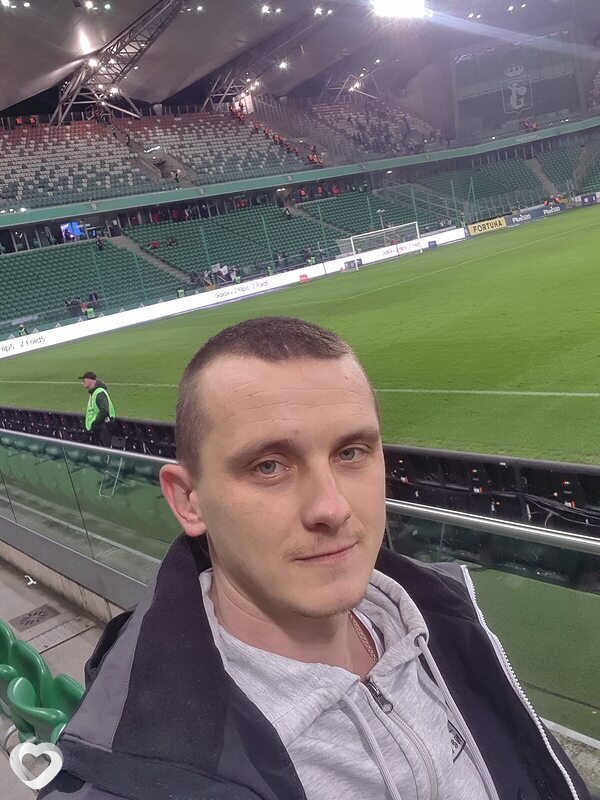 Денис, 34, Варшава — анкета №961237