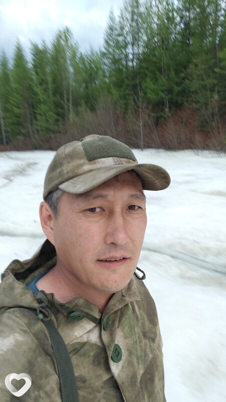 Игарёк, 46, Якутске — анкета №961241