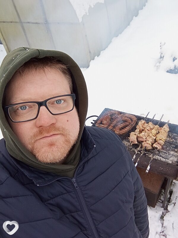 Андрей, 42, Москве — анкета №961242