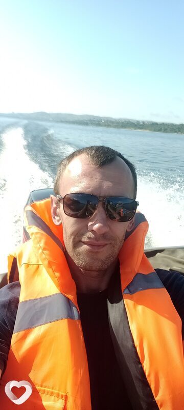 Роман, 42, Вольске — анкета №961243