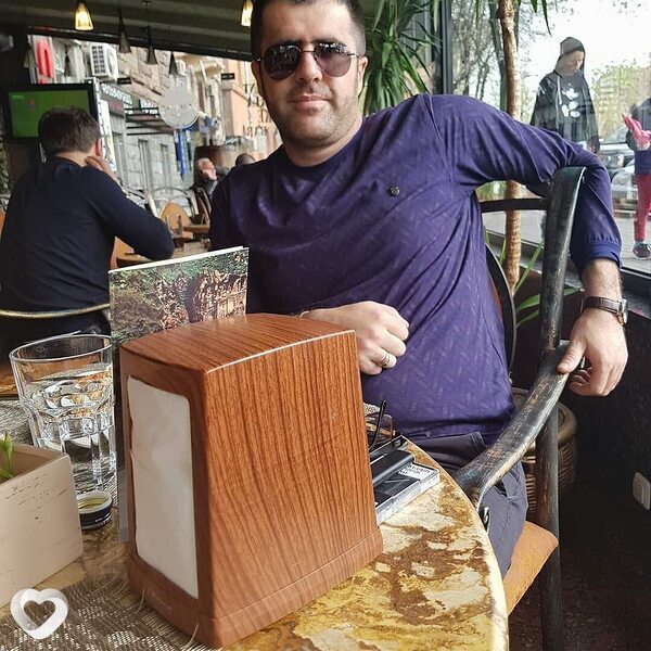 Tigran, 39, Берлине — анкета №961247