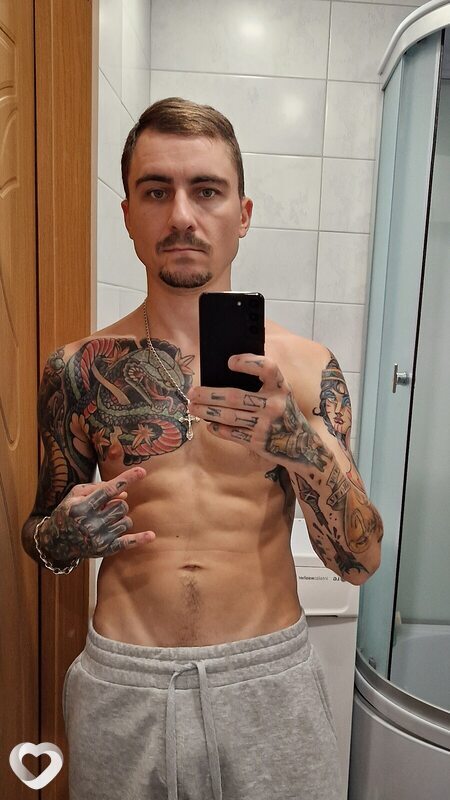 Николай, 38, Новосибирске — анкета №961252