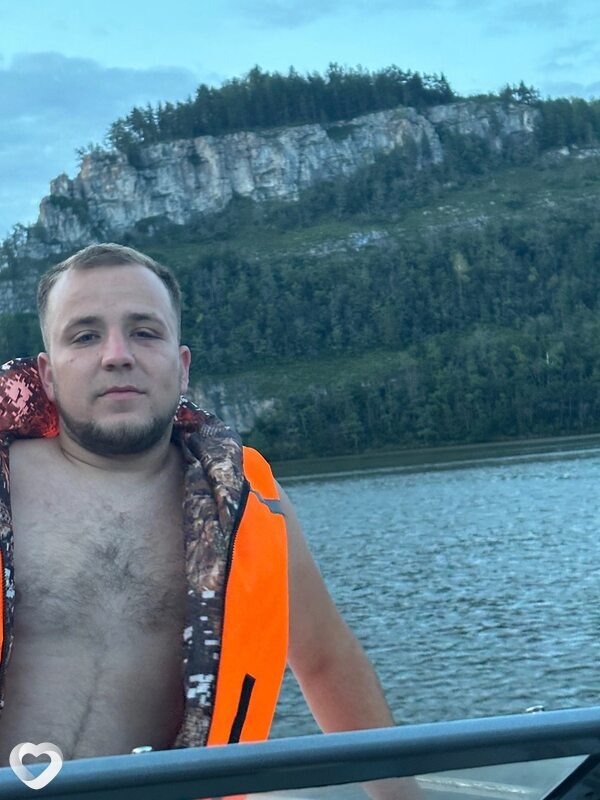 Дмитрий, 26, Оренбурге — анкета №961258