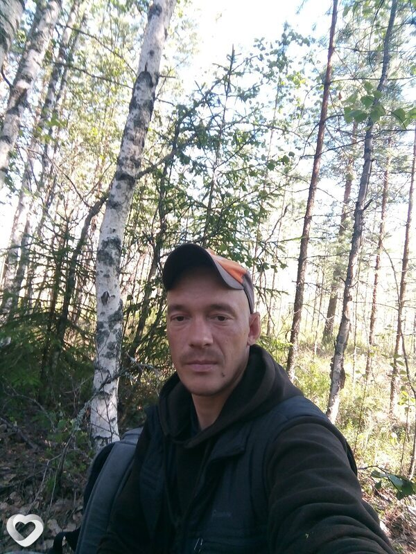 Виктор, 42, Санкт-Петербурге — анкета №961266