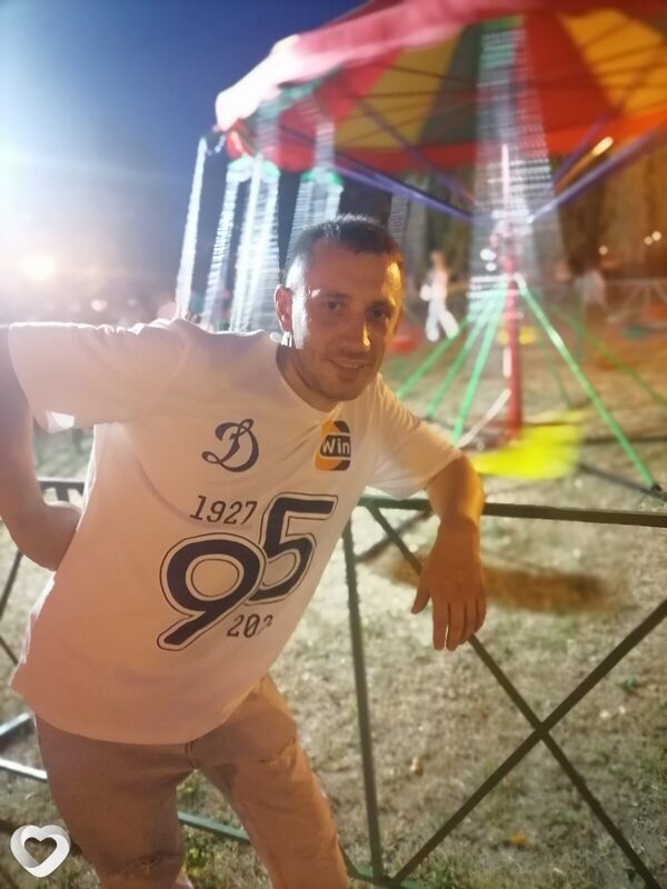 Костя, 37, Могилев — анкета №961181