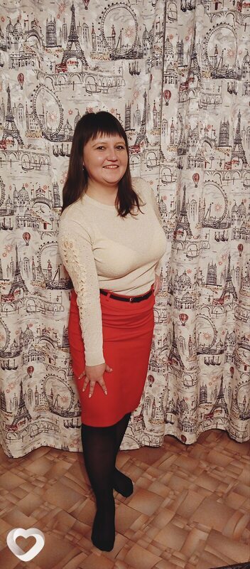Виктория, 32, Ишиме — анкета №961184