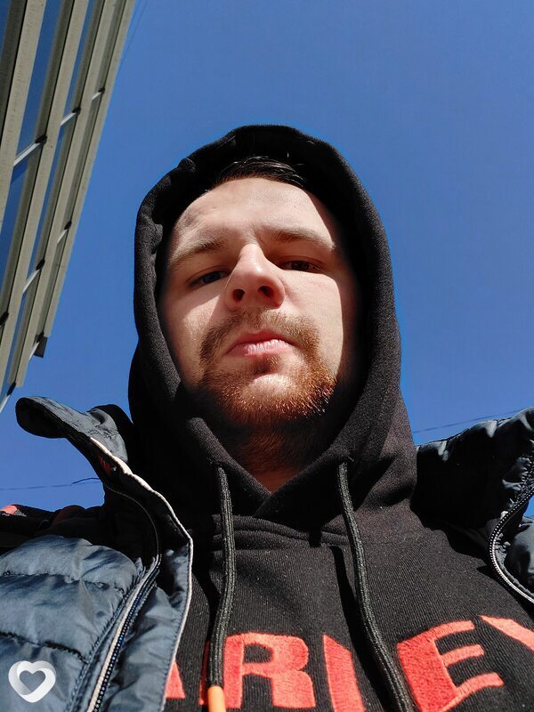 Дмитрий, 25, Москве — анкета №961188