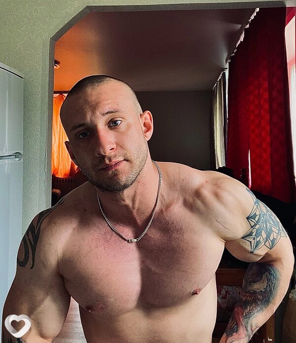 Michael, 37, Омске — анкета №961101