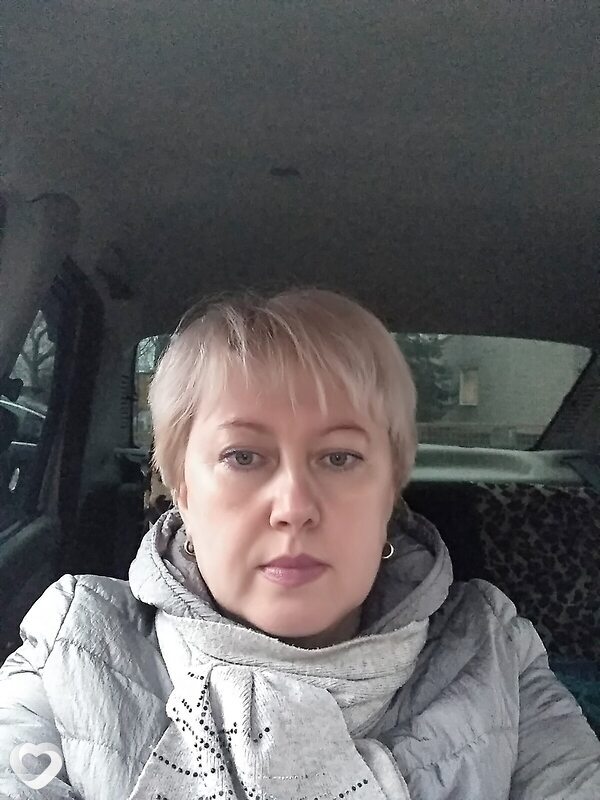 Галина, 53, Глазове — анкета №961109