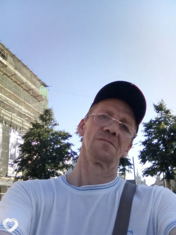 Чесный, 54, Ярославле — анкета №10872