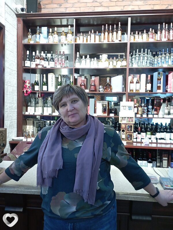 Татьяна, 62, Новосибирске — анкета №961116