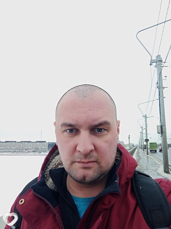 Михаил, 38, Череповце — анкета №961122