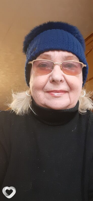 Лиза, 65, Воронеже — анкета №961200