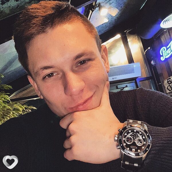 Михаил, 29, Москве — анкета №961209